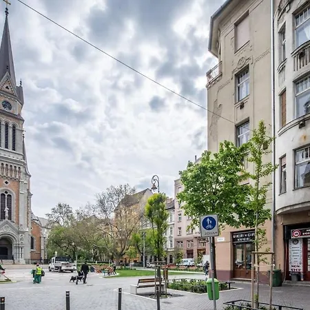 Designer - Next To River Apartment Budapest