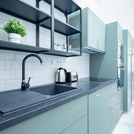 Designer - Next To River Apartment Budapest